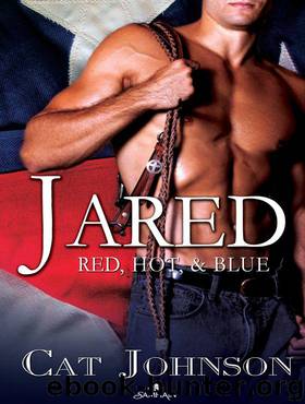 Jared by Johnson Cat