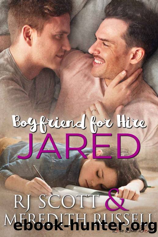 Jared by R. J. Scott