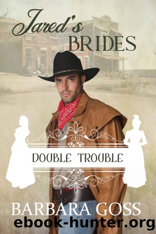 Jared's Brides by Goss Barbara