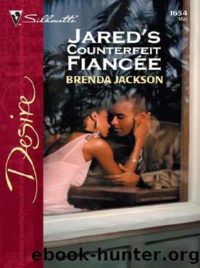 Jared's Counterfeit FiancÃ©e by Brenda Jackson