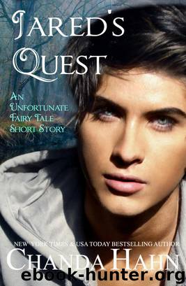 Jared's Quest by Chanda Hahn