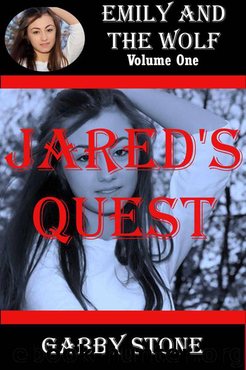 Jared's Quest by Gabby Stone
