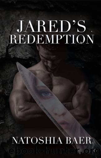 Jared's Redemption (The Barone Brothers) by Natoshia Baer