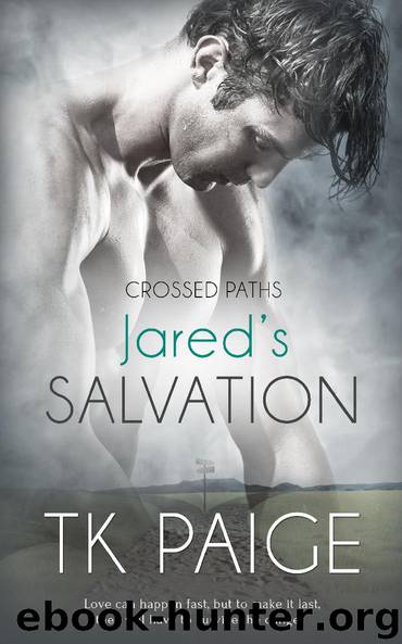 Jared's Salvation by T.K. Paige