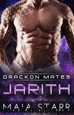 Jarith: Drackon Mates by Maia Starr
