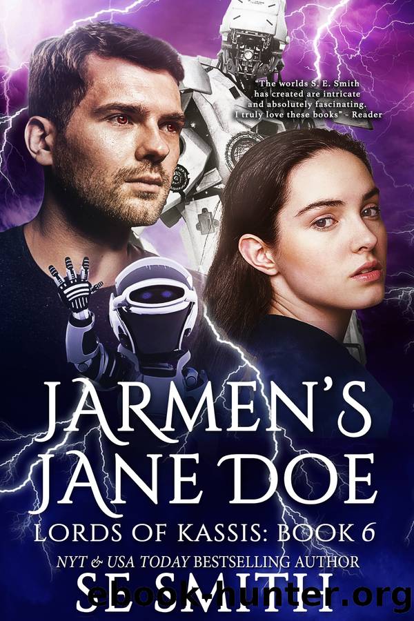 Jarmen's Jane Doe by S.E. Smith