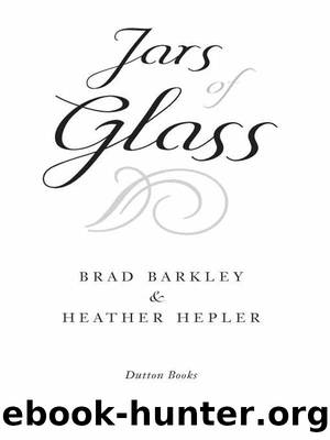 Jars of Glass by Brad Barkley