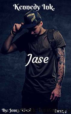 Jase (Kennedy Ink.) by Jenny Wood