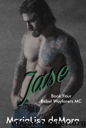 Jase by MariaLisa deMora