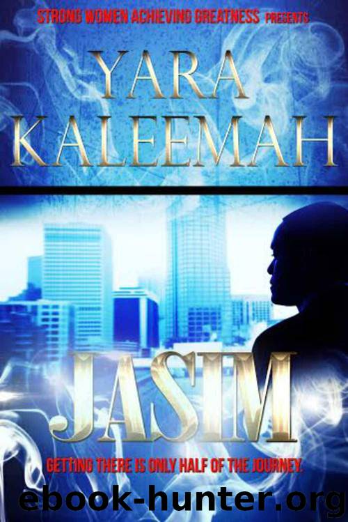 Jasim by Yara Kaleemah & Shatika Turner & Dynasty Coverme