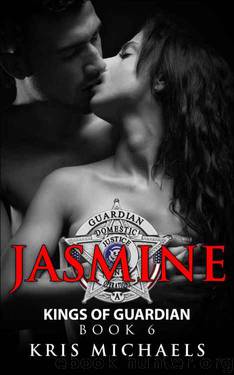 Jasmine (Kings of Guardian Book 6) by Kris Michaels