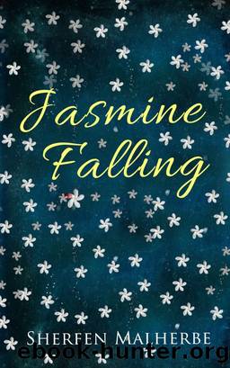 Jasmine Falling by Shereen Malherbe
