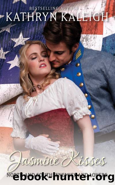 Jasmine Kisses by Kathryn Kaleigh