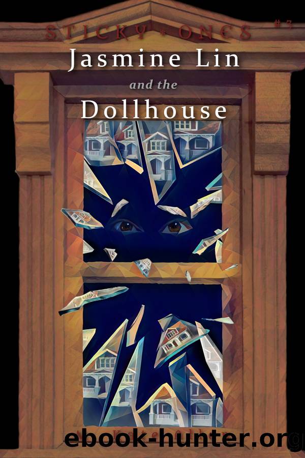 Jasmine Lin and the Dollhouse by M. Kate Allen