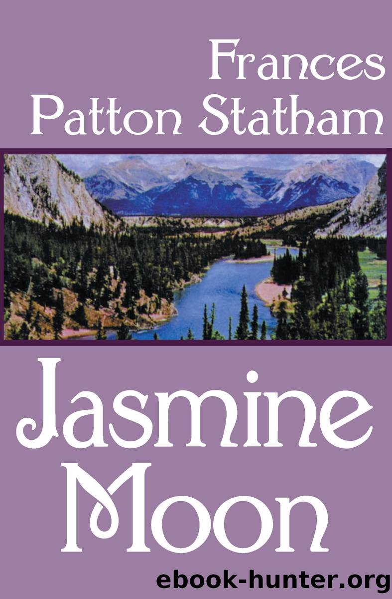Jasmine Moon by Frances Patton Statham