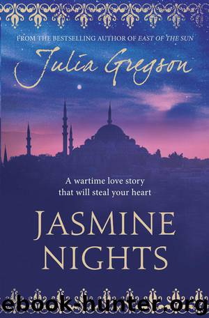Jasmine Nights by Julia Gregson