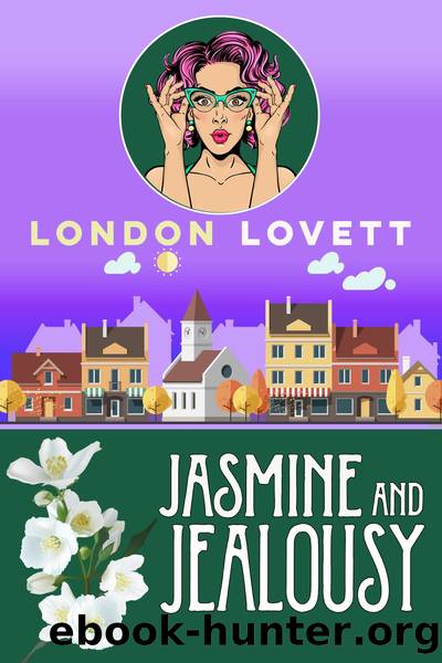 Jasmine and Jealousy by London Lovett