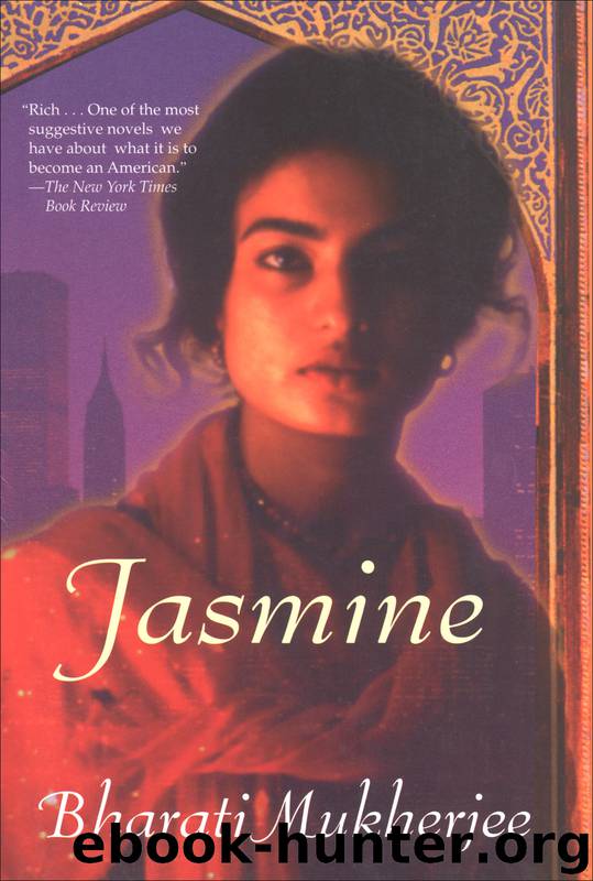 Jasmine by Bharati Mukherjee