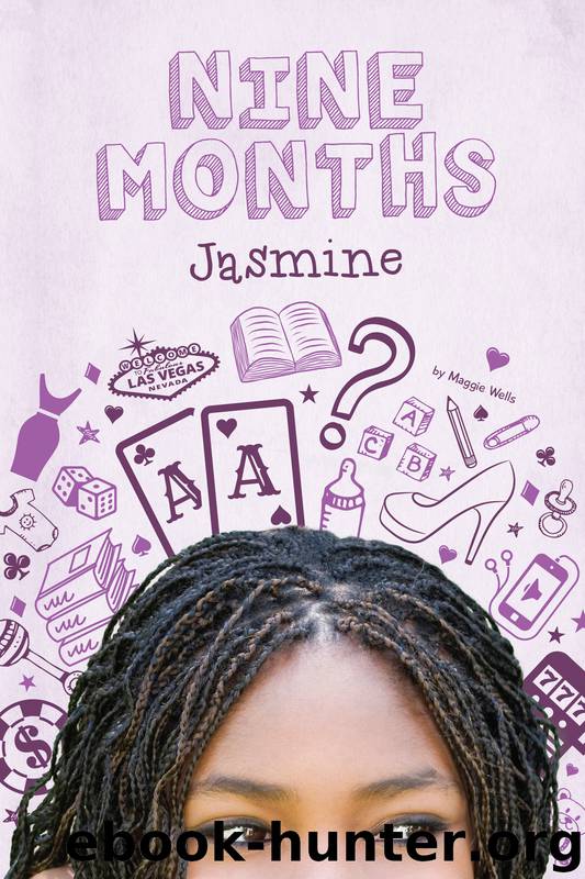 Jasmine by Maggie Wells