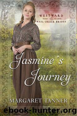 Jasmine's Journey by Margaret Tanner