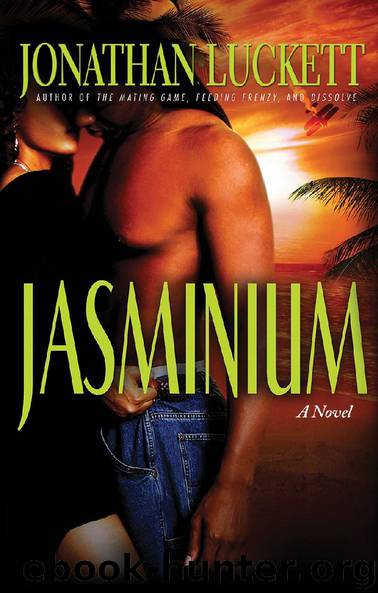 Jasminium by Jonathan Luckett