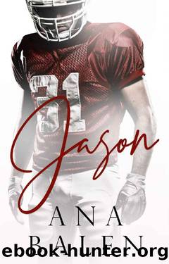 Jason (Ryan family Book 1) by Ana Balen