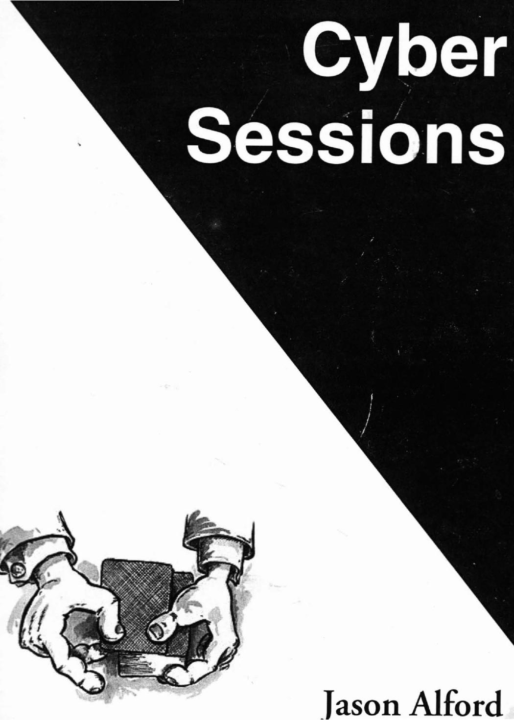 Jason Alford by Cyber Sessions