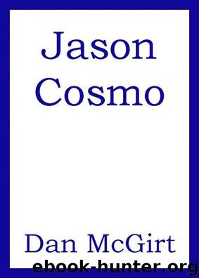 Jason Cosmo by Dan McGirt