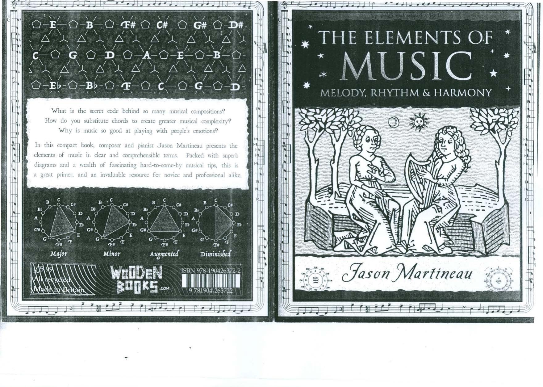 Jason Martineau - The Elements of Music by WIN XP