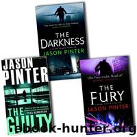 Jason Pinter Omnibus by Jason Pinter
