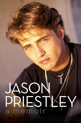 Jason Priestley by Jason Priestley