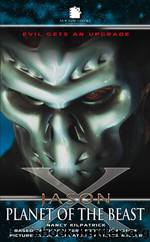 Jason X: Planet of the Beast by Nancy Kilpatrick