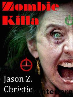 Jason Z. Christie by Zombie Killa