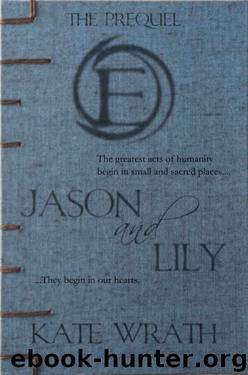 Jason and Lily by Kate Wrath