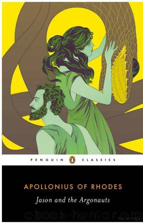 Jason and the Argonauts (Penguin Classics) by Apollonius Of Rhodes