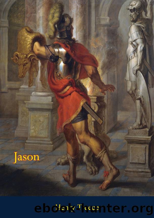 Jason by Henry Treece
