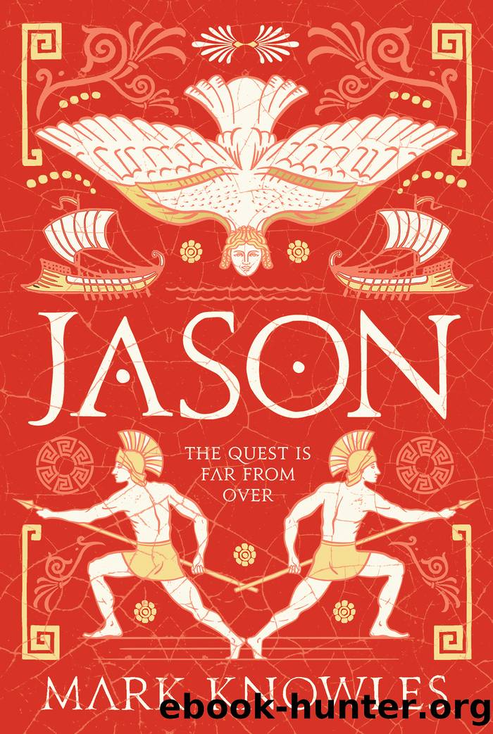 Jason by Mark Knowles