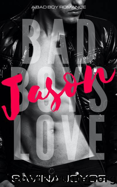 Jason by Savina Joyce