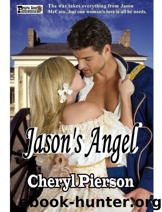 Jason's Angel by Pierson Cheryl