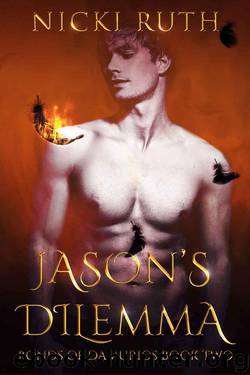 Jason's Dilemma: Vampire Fantasy (Bonds of Damurios Book 2) by Nicki Ruth