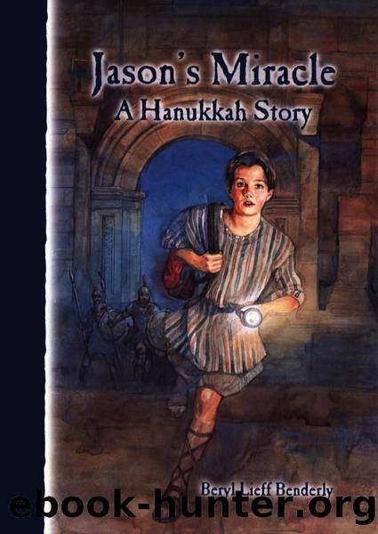 Jason's Miracle by Beryl Lieff Benderly