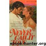 Jason, Veronica by Never Call It Love