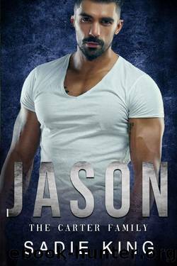 Jason: A curvy girl romance (The Carter Family Book 3) by Sadie King