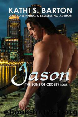 Jason: The Sons of Crosby: Erotica Vampire Romance by Kathi S. Barton