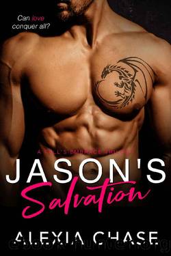 Jasonâs Salvation: A Fallâs Embrace Trilogy by Alexia Chase