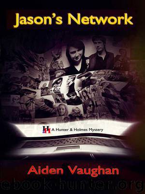 Jason’s Network by Aiden Vaughan