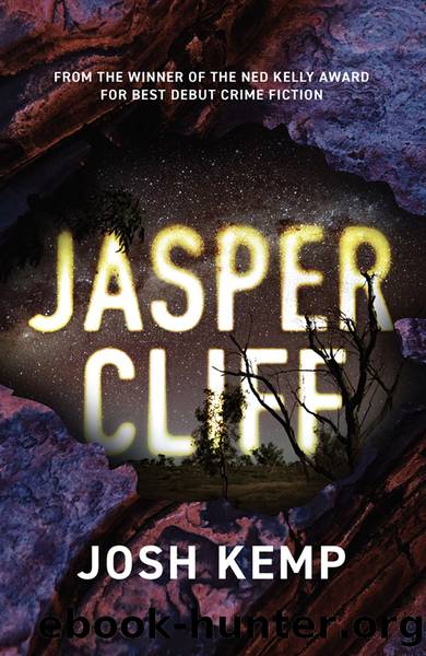 Jasper Cliff by Josh Kemp