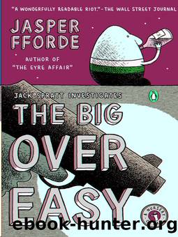 Jasper Fforde - NC 01 by The Big Over Easy