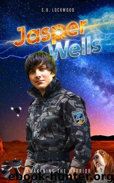 Jasper Wells- Awakening the Warrior by S B Lockwood