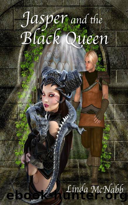 Jasper and the Black Queen by Linda McNabb